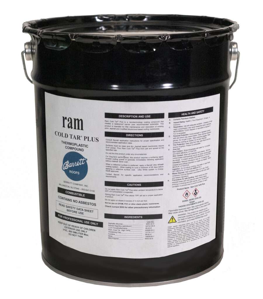 Ram Cold Tar Plus