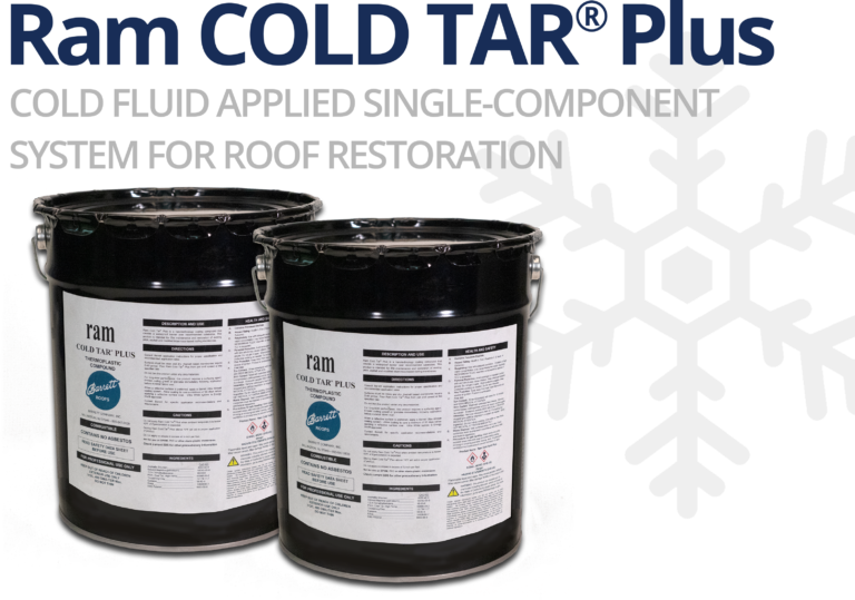 Ram Cold Tar Plus Photo